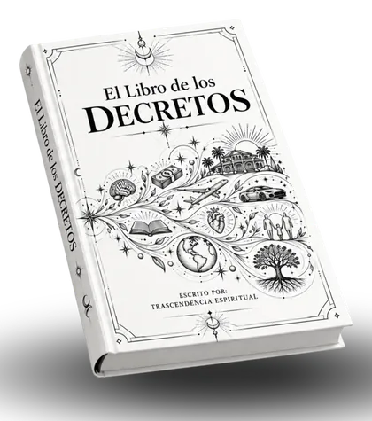 Portada: El Libro de los Decretos