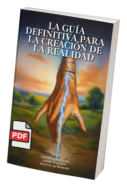 Portada: La Guía Definitiva para la Creación de la Realidad