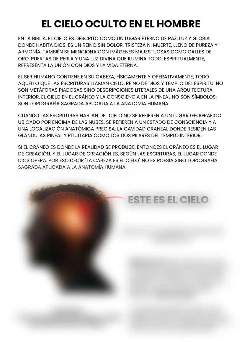 Página 7: El cielo oculto en el hombre